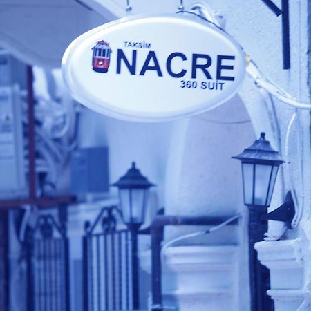 360 Suit Nacre イスタンブール エクステリア 写真